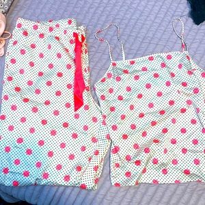 Victoria’s secret pajama set